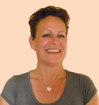 Petra Sauter - Fusspflegerin